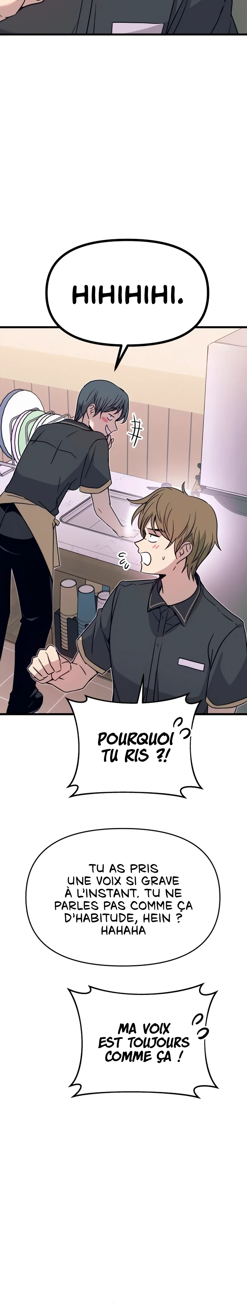 My Bias Gets On The Last Train Chapitre 71 - Page 16