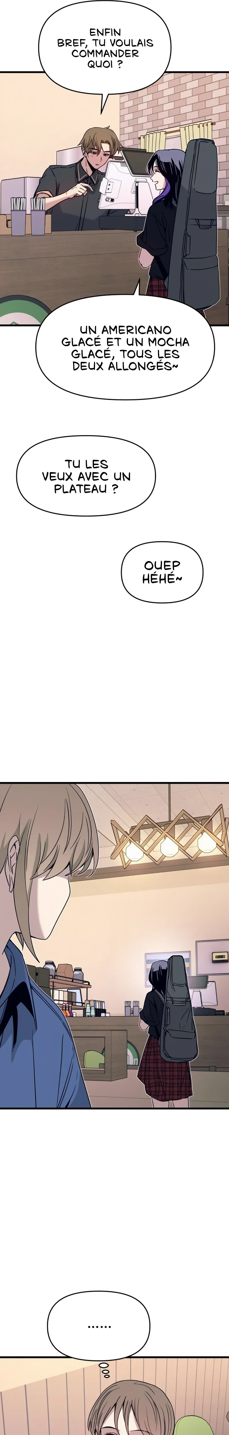 My Bias Gets On The Last Train Chapitre 71 - Page 17