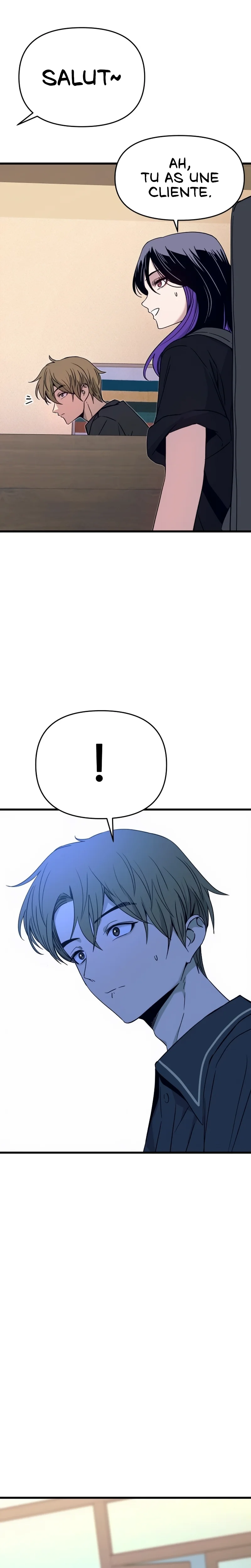 My Bias Gets On The Last Train Chapitre 71 - Page 21