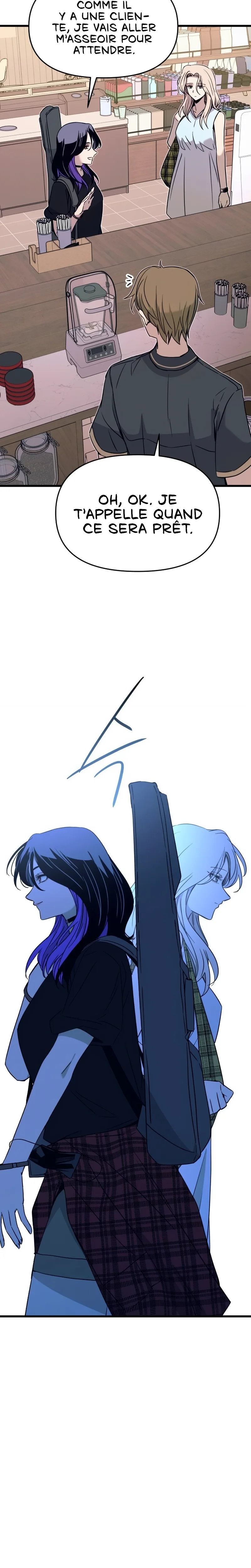 My Bias Gets On The Last Train Chapitre 71 - Page 23