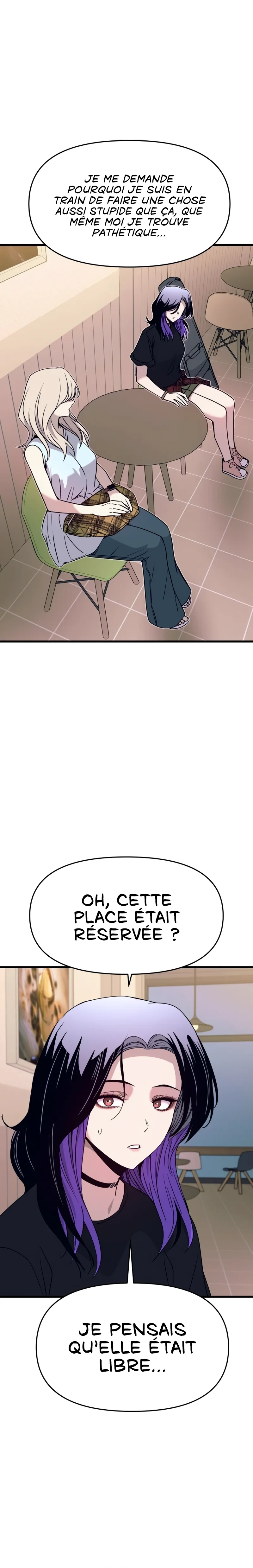 My Bias Gets On The Last Train Chapitre 71 - Page 32