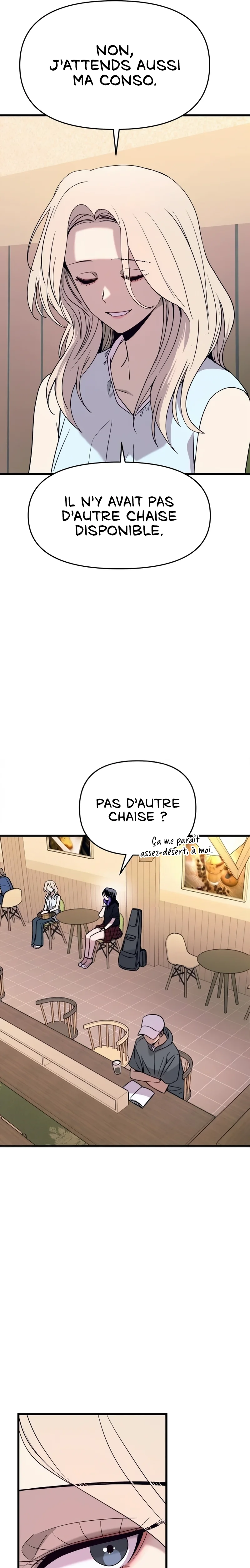My Bias Gets On The Last Train Chapitre 71 - Page 33
