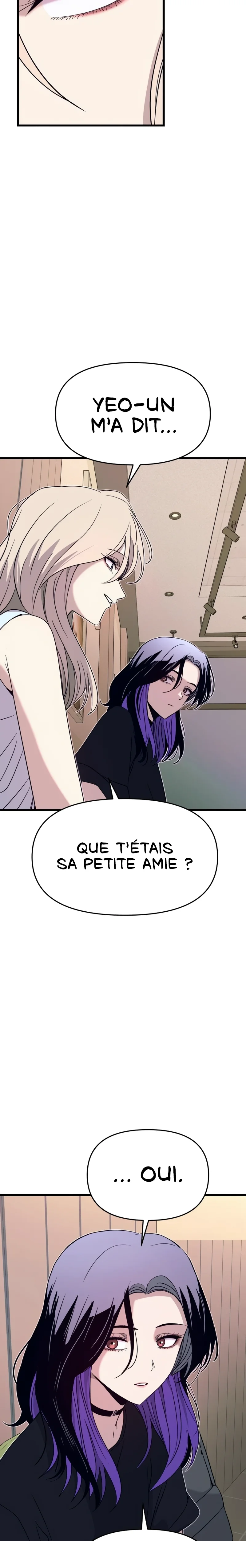 My Bias Gets On The Last Train Chapitre 71 - Page 34