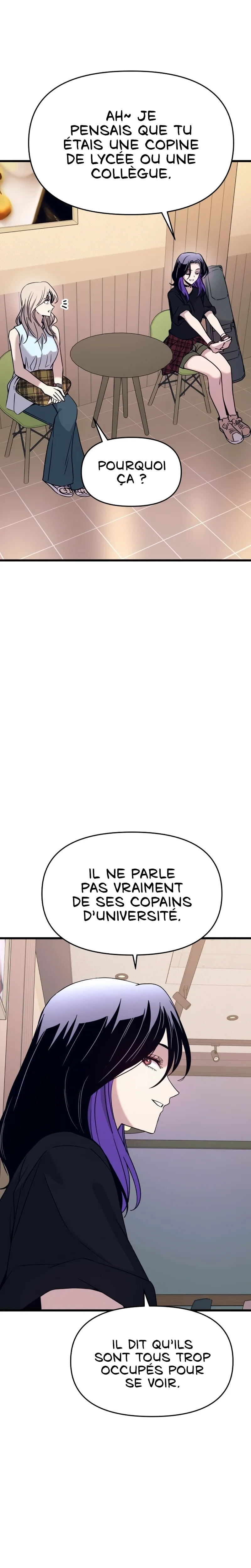 My Bias Gets On The Last Train Chapitre 71 - Page 36