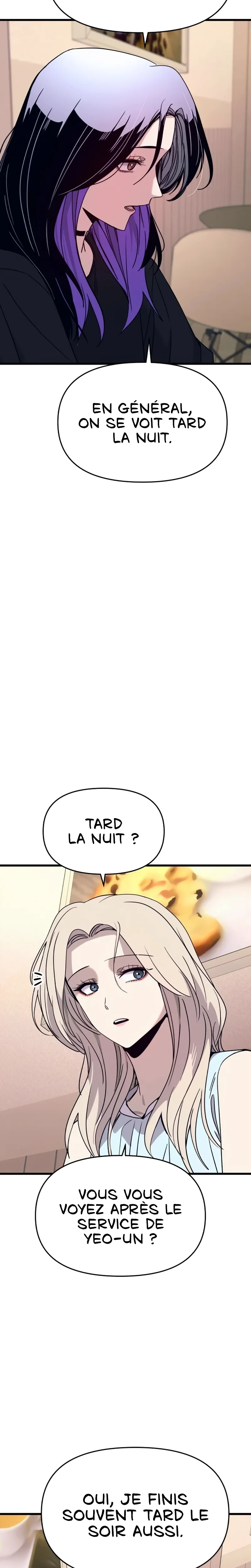 My Bias Gets On The Last Train Chapitre 72 - Page 3