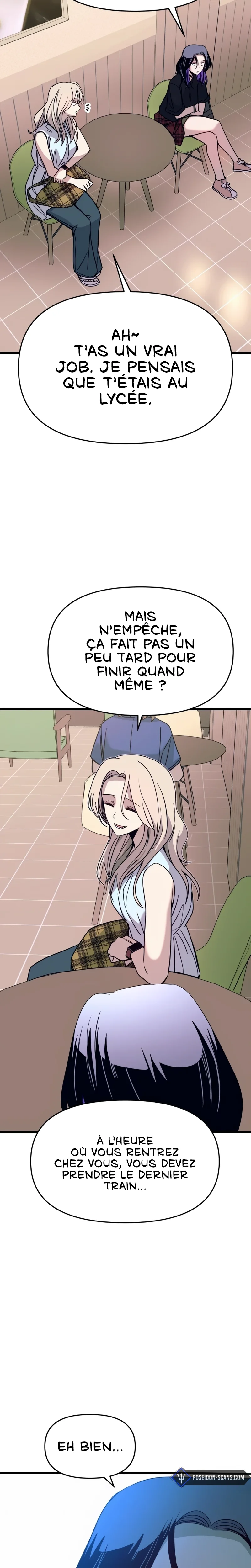 My Bias Gets On The Last Train Chapitre 72 - Page 4