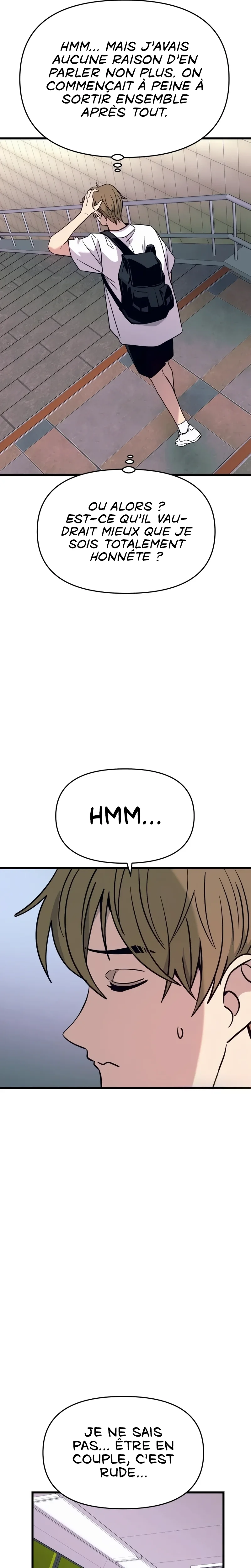 My Bias Gets On The Last Train Chapitre 72 - Page 40