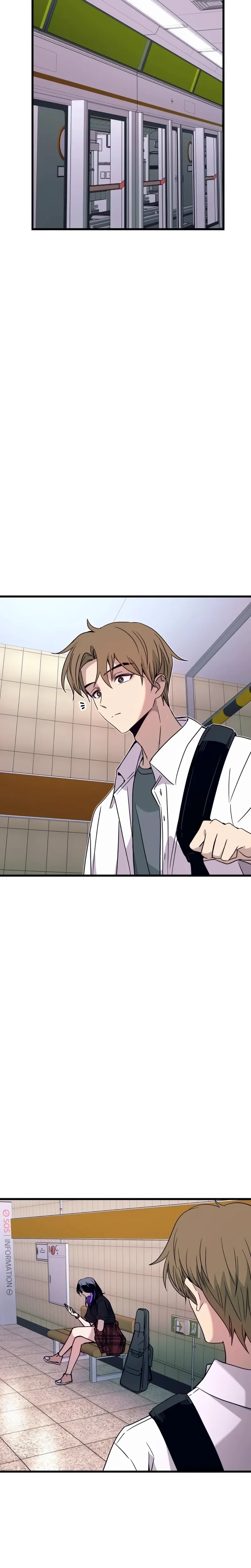 My Bias Gets On The Last Train Chapitre 72 - Page 41