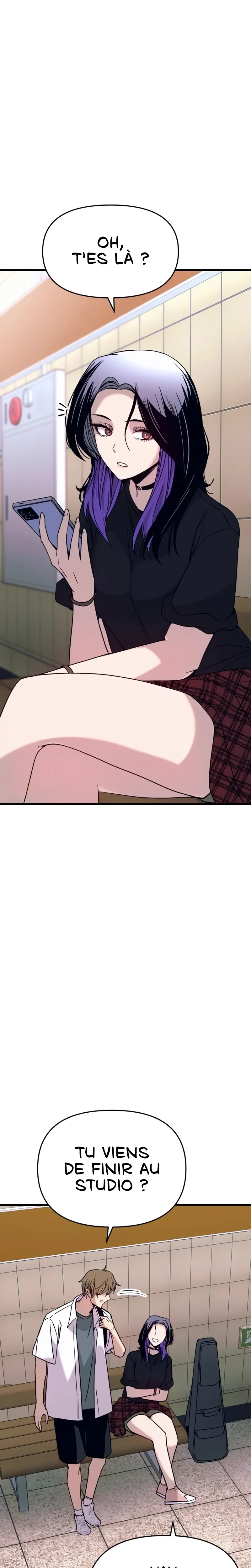 My Bias Gets On The Last Train Chapitre 72 - Page 42