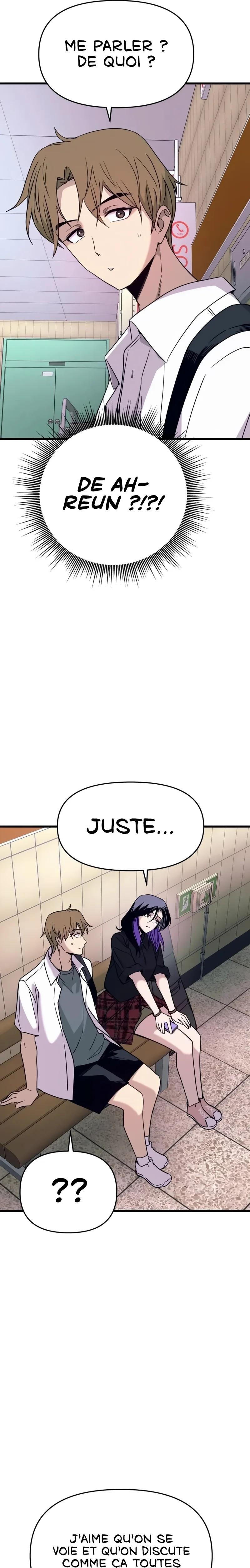 My Bias Gets On The Last Train Chapitre 72 - Page 44