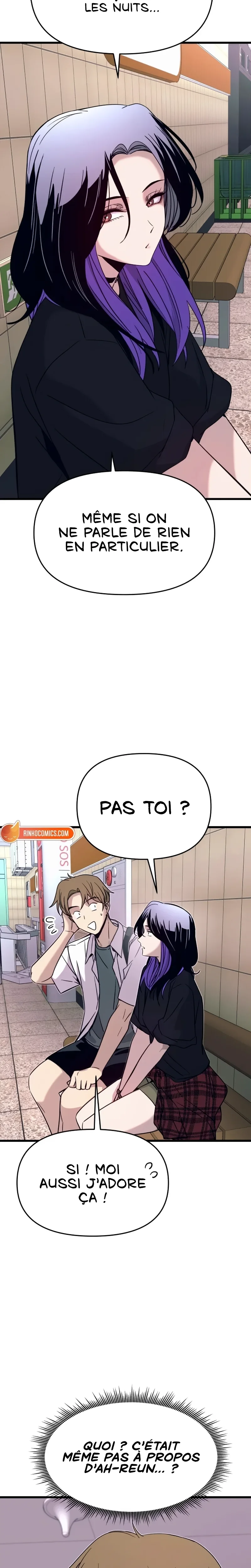 My Bias Gets On The Last Train Chapitre 72 - Page 45