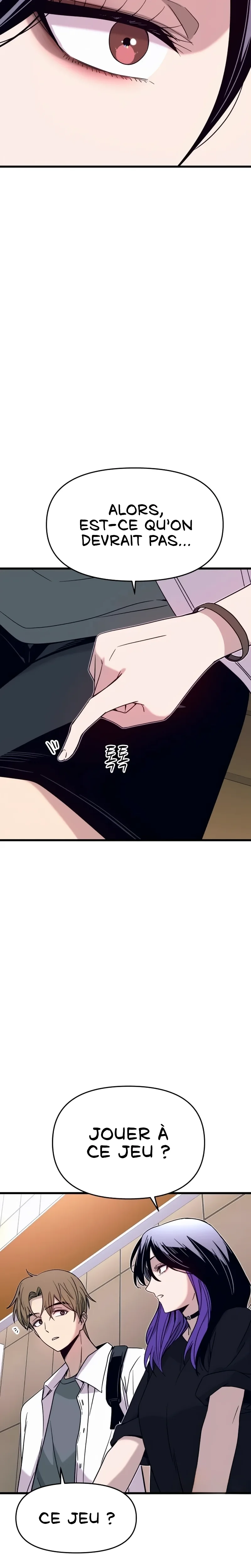 My Bias Gets On The Last Train Chapitre 72 - Page 47