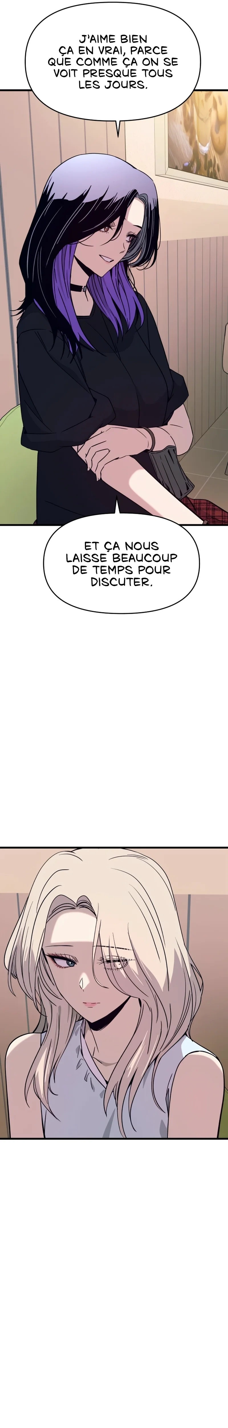 My Bias Gets On The Last Train Chapitre 72 - Page 6