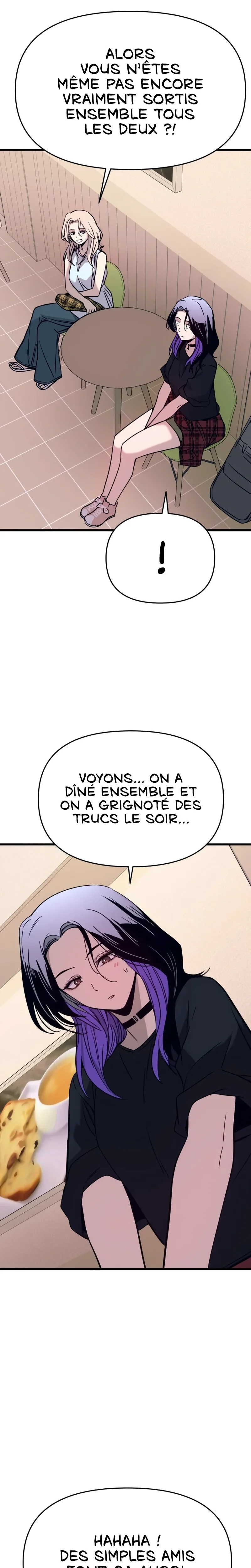 My Bias Gets On The Last Train Chapitre 72 - Page 7