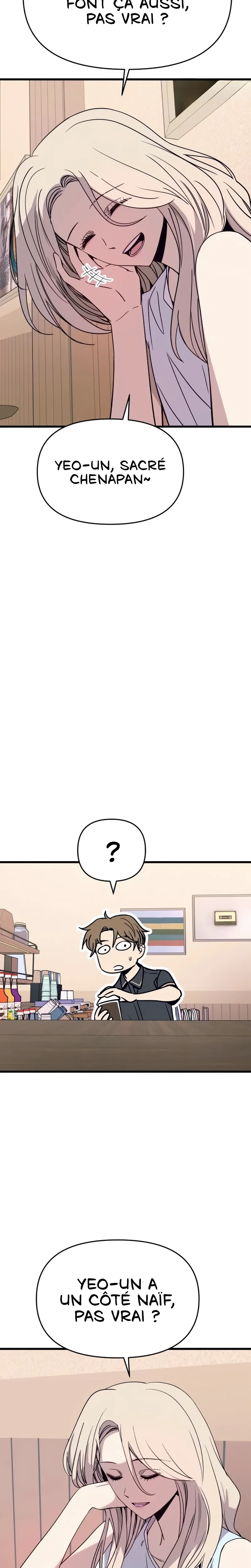 My Bias Gets On The Last Train Chapitre 72 - Page 8