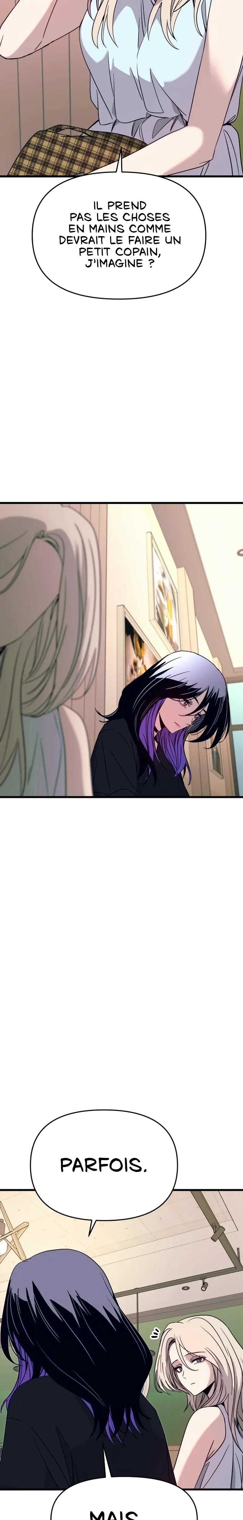My Bias Gets On The Last Train Chapitre 72 - Page 9