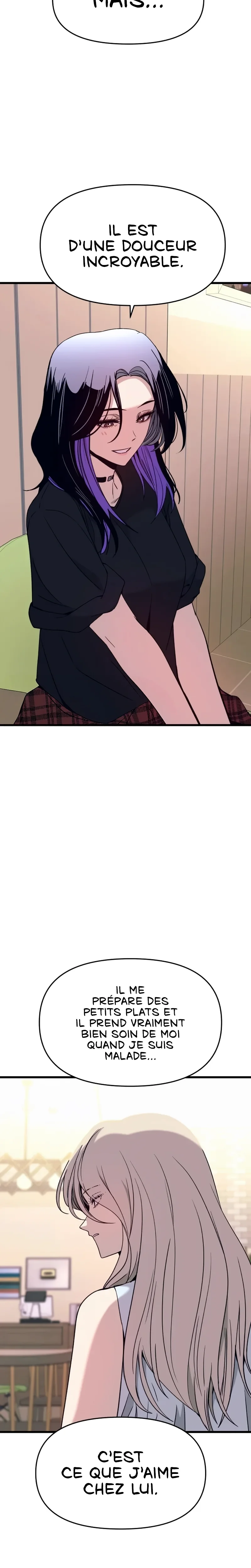 My Bias Gets On The Last Train Chapitre 72 - Page 10