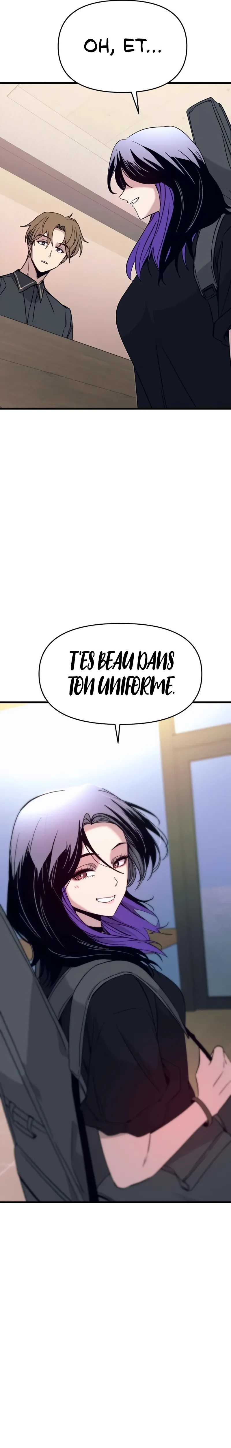 My Bias Gets On The Last Train Chapitre 72 - Page 20