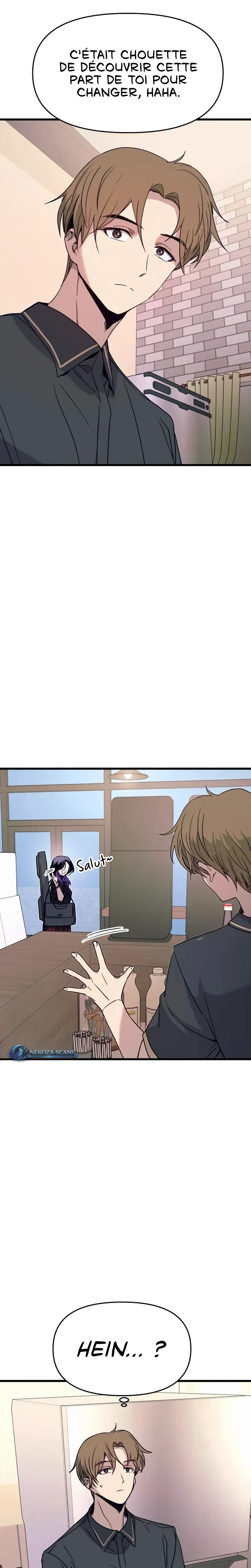 My Bias Gets On The Last Train Chapitre 72 - Page 21