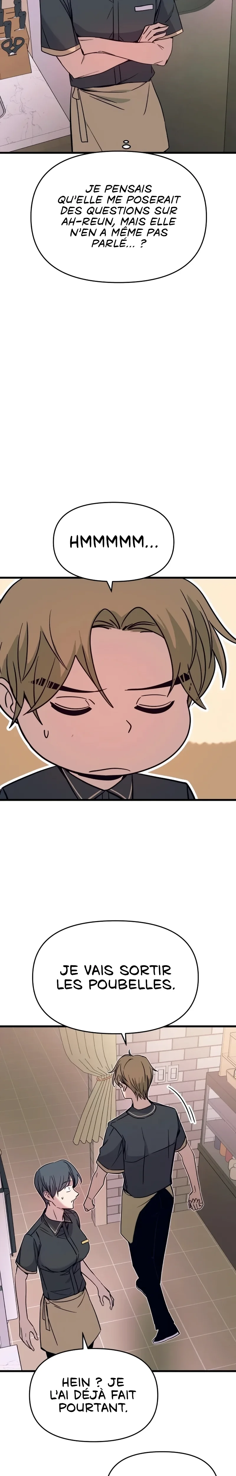 My Bias Gets On The Last Train Chapitre 72 - Page 22