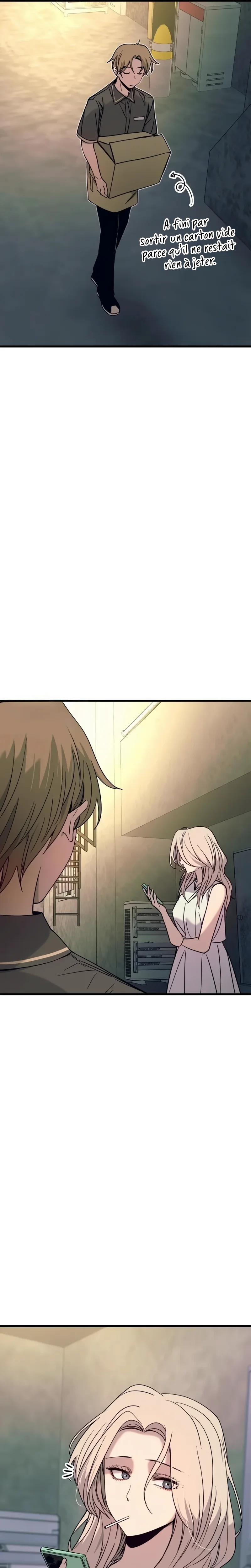 My Bias Gets On The Last Train Chapitre 72 - Page 24