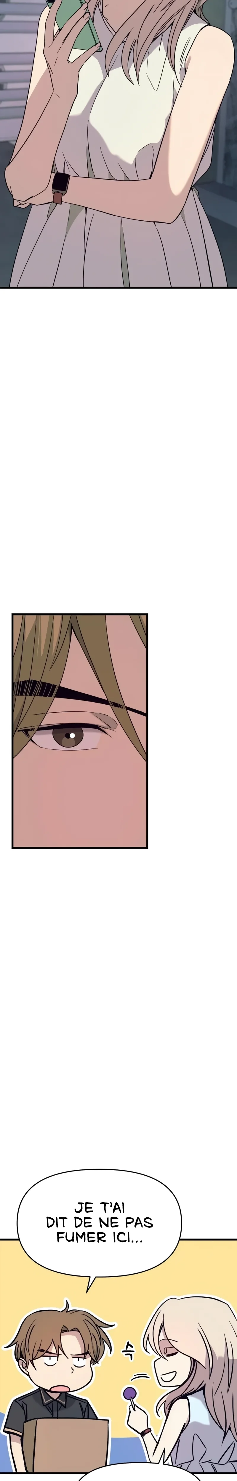 My Bias Gets On The Last Train Chapitre 72 - Page 25