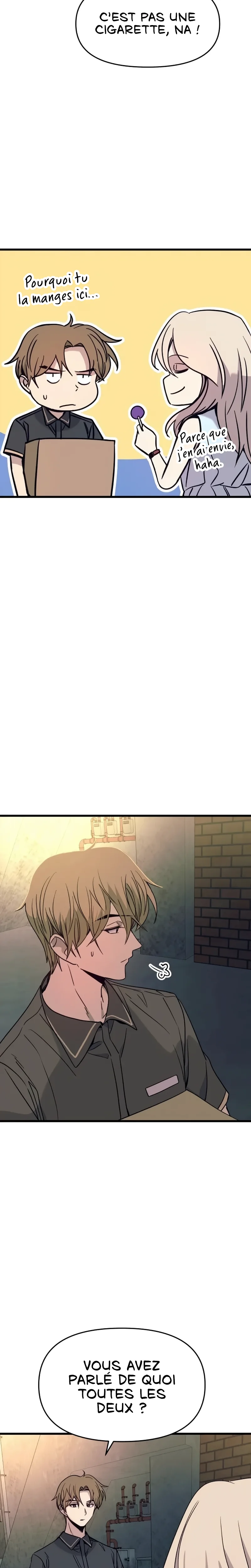 My Bias Gets On The Last Train Chapitre 72 - Page 26