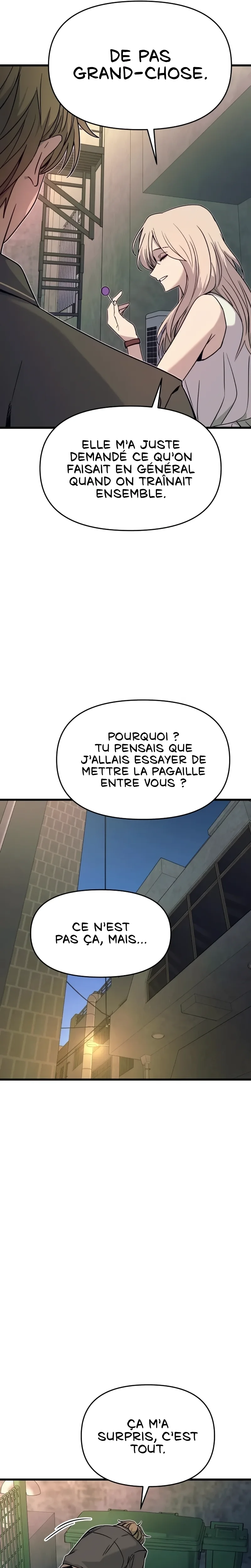 My Bias Gets On The Last Train Chapitre 72 - Page 28