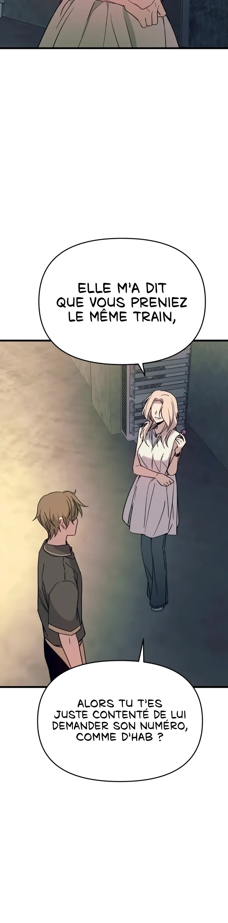 My Bias Gets On The Last Train Chapitre 72 - Page 31