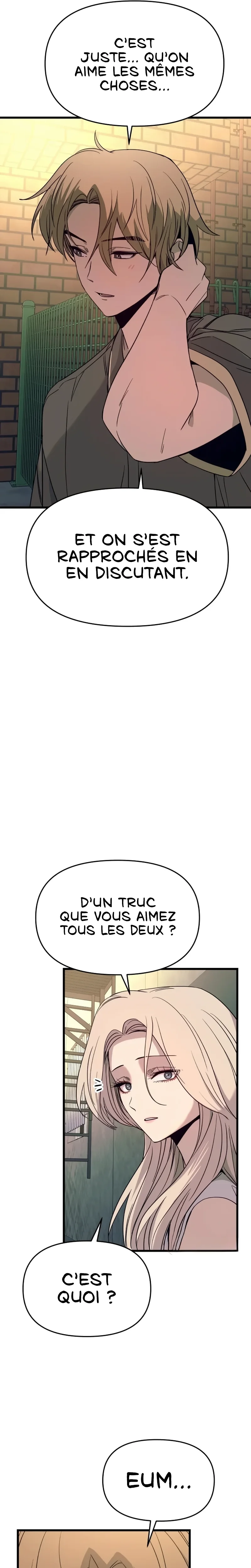 My Bias Gets On The Last Train Chapitre 72 - Page 32