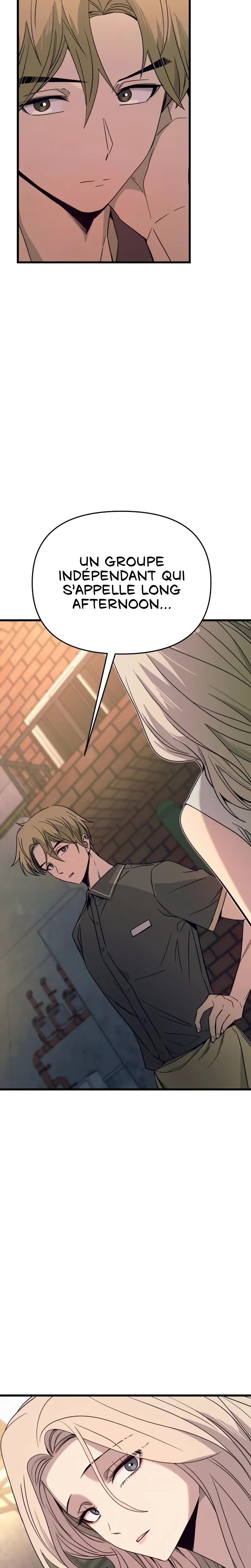 My Bias Gets On The Last Train Chapitre 72 - Page 33