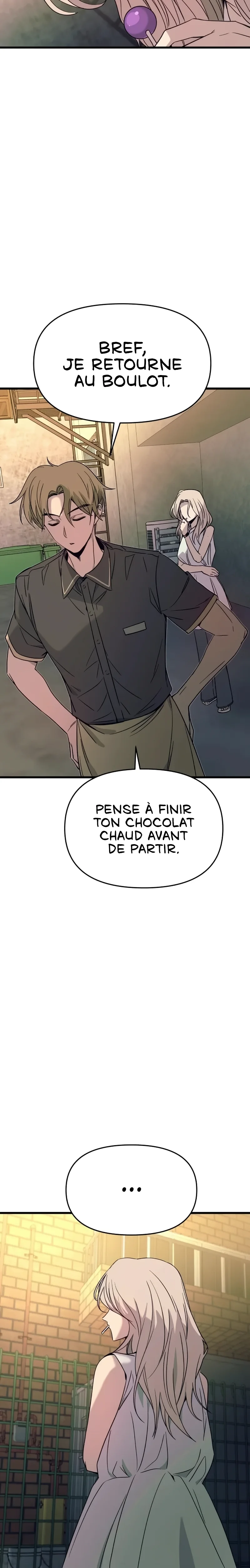My Bias Gets On The Last Train Chapitre 72 - Page 34