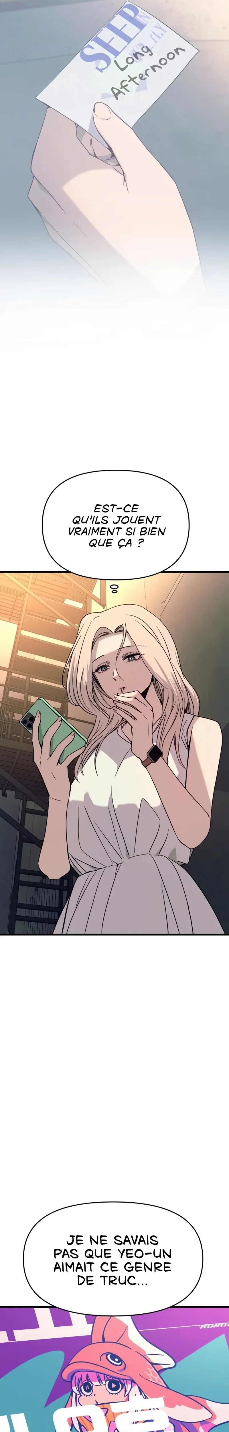 My Bias Gets On The Last Train Chapitre 72 - Page 36