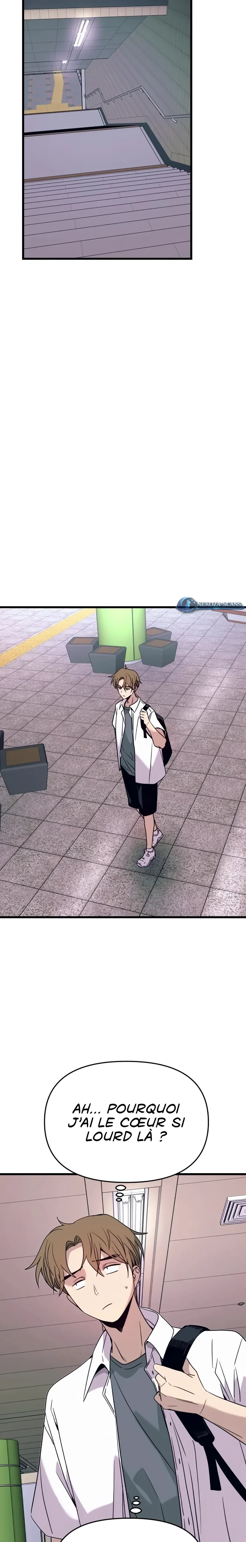 My Bias Gets On The Last Train Chapitre 72 - Page 38
