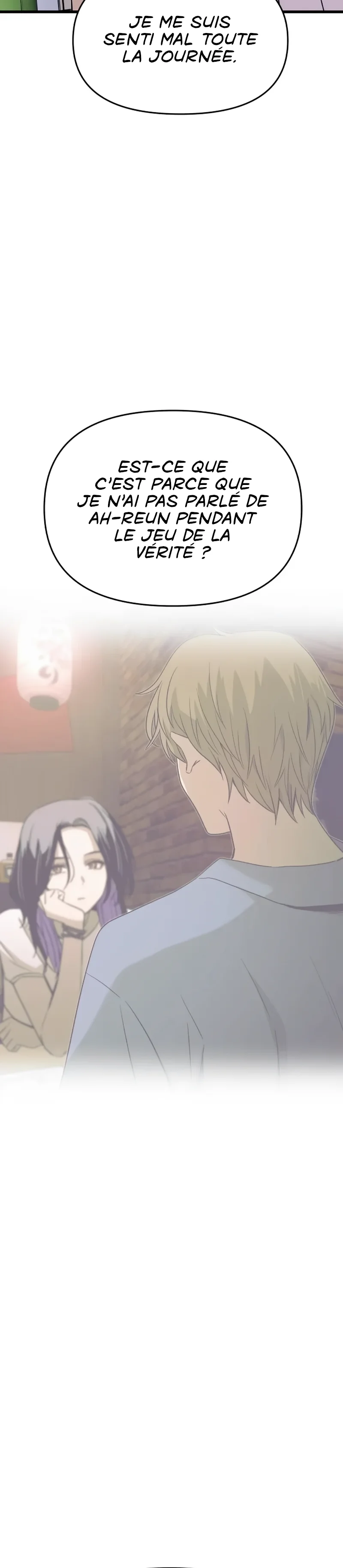 My Bias Gets On The Last Train Chapitre 72 - Page 39