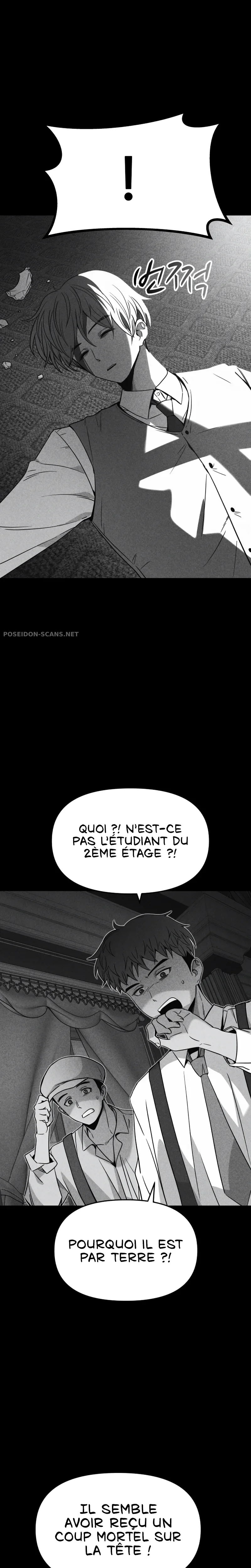 My Bias Gets On The Last Train Chapitre 73 - Page 3
