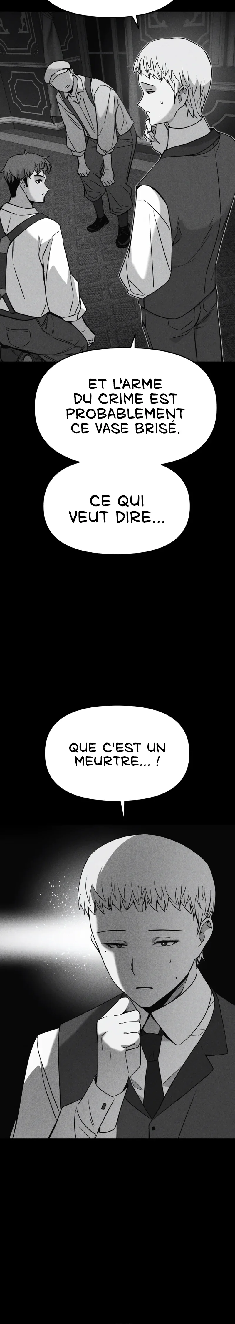 My Bias Gets On The Last Train Chapitre 73 - Page 4