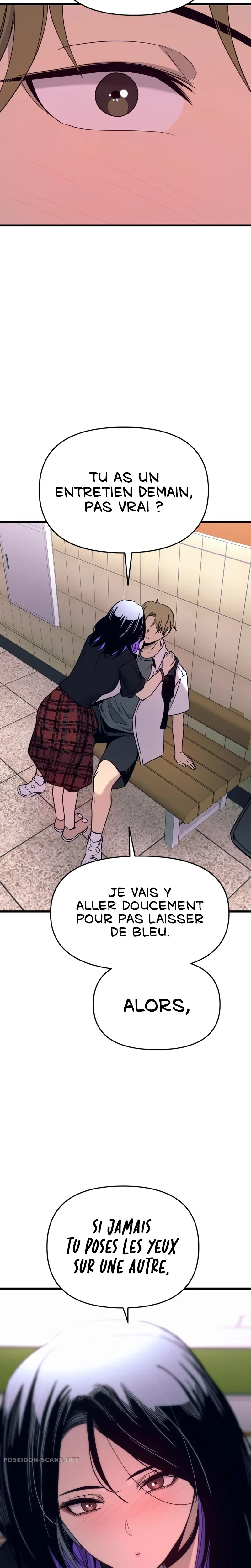 My Bias Gets On The Last Train Chapitre 73 - Page 39