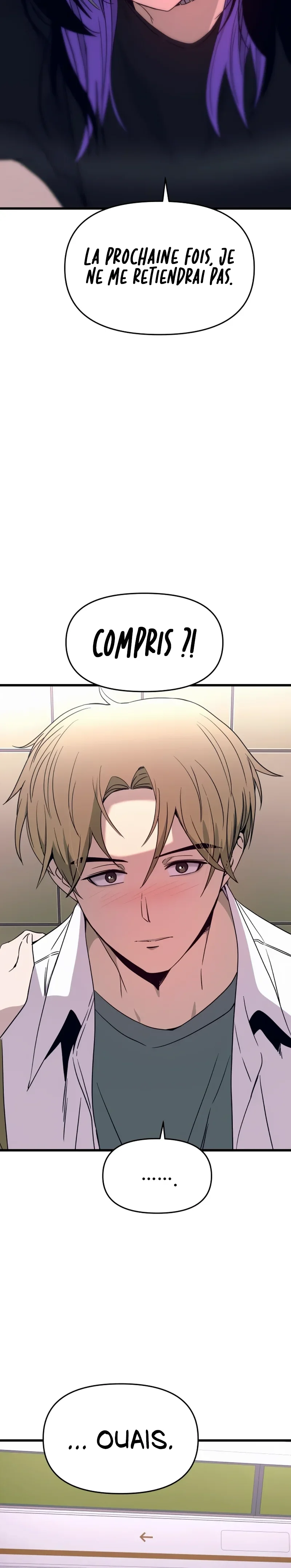 My Bias Gets On The Last Train Chapitre 73 - Page 40