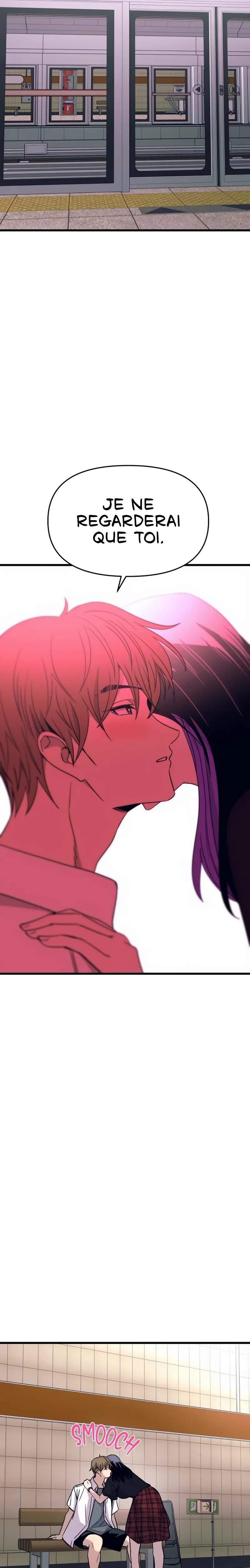 My Bias Gets On The Last Train Chapitre 73 - Page 41