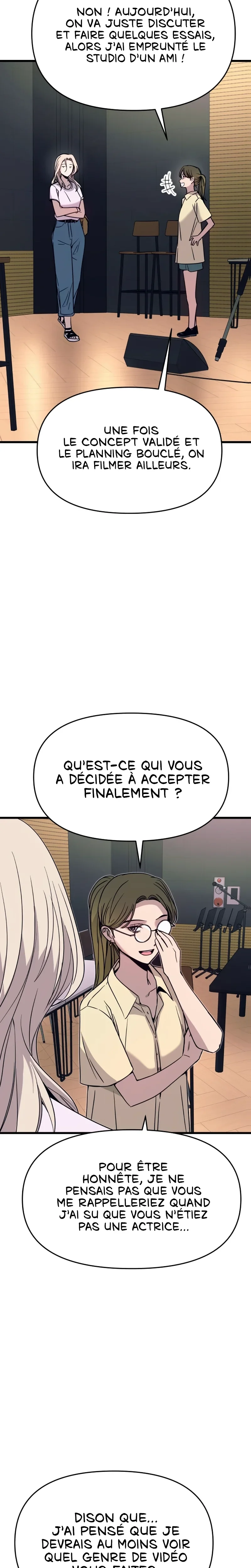 My Bias Gets On The Last Train Chapitre 73 - Page 46