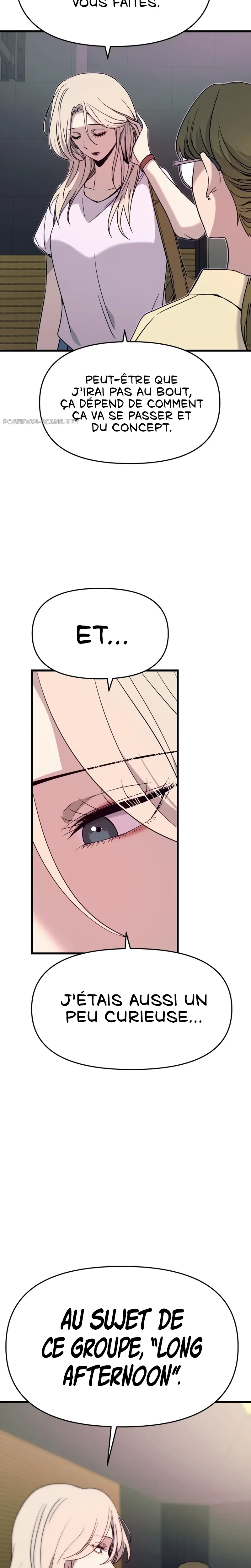 My Bias Gets On The Last Train Chapitre 73 - Page 47