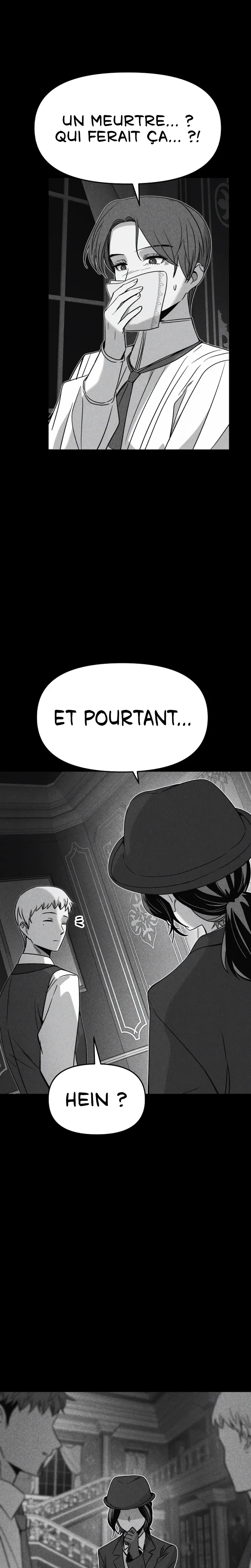 My Bias Gets On The Last Train Chapitre 73 - Page 6
