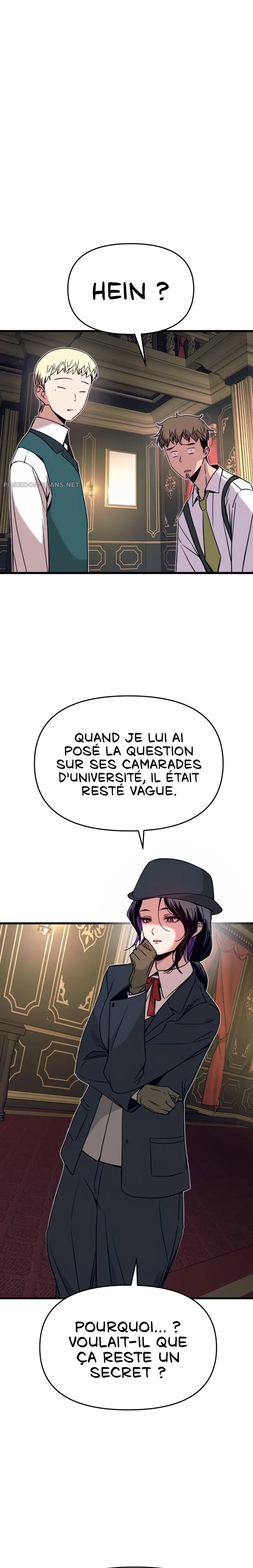 My Bias Gets On The Last Train Chapitre 73 - Page 8