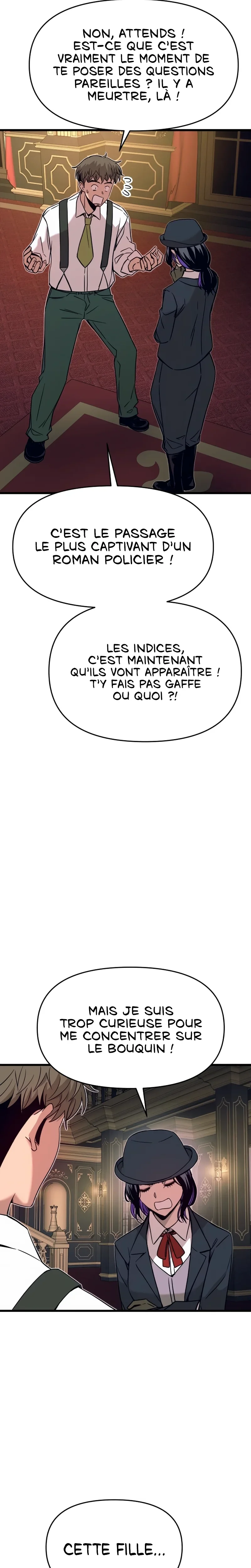 My Bias Gets On The Last Train Chapitre 73 - Page 9