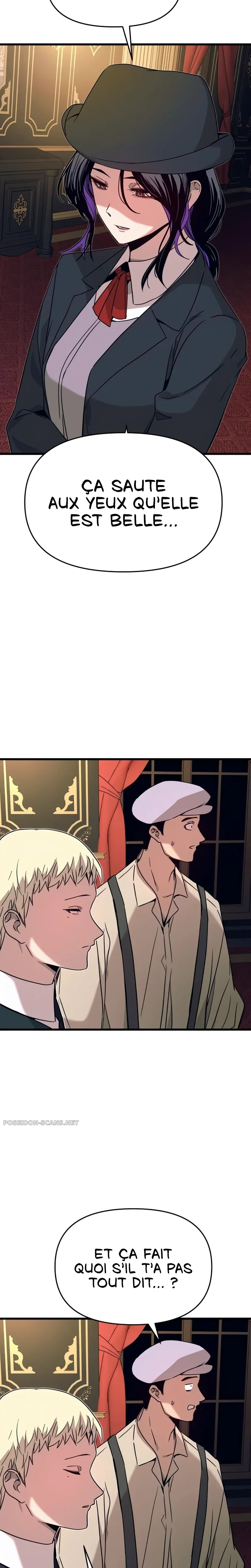My Bias Gets On The Last Train Chapitre 73 - Page 10