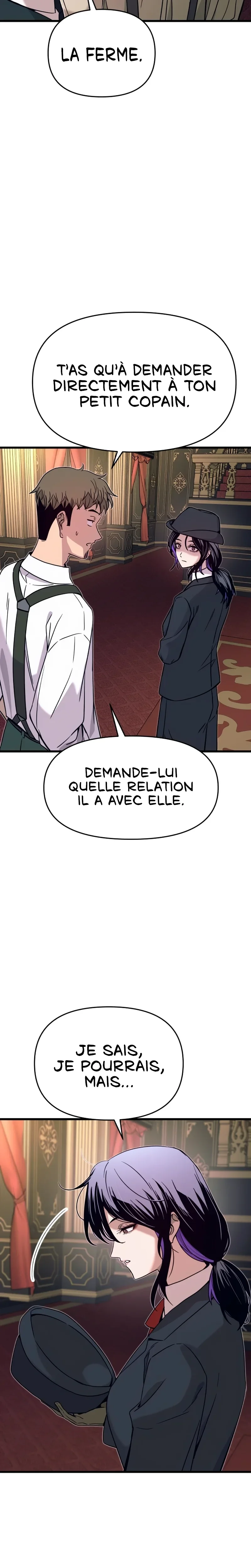 My Bias Gets On The Last Train Chapitre 73 - Page 11