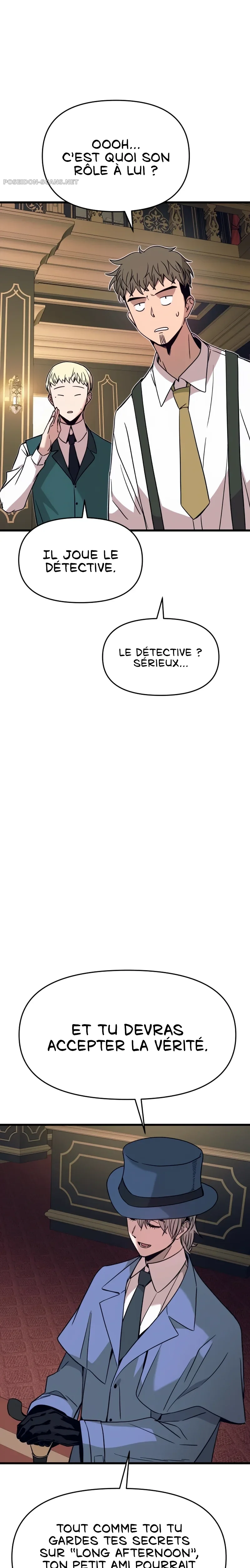 My Bias Gets On The Last Train Chapitre 73 - Page 13
