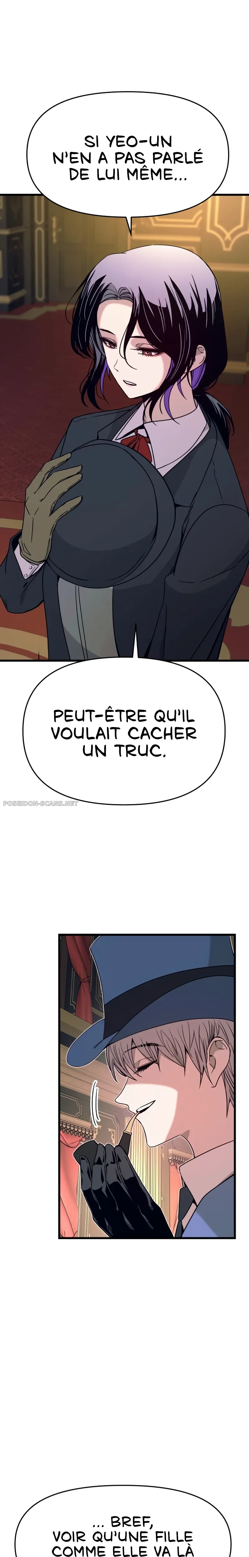 My Bias Gets On The Last Train Chapitre 73 - Page 15