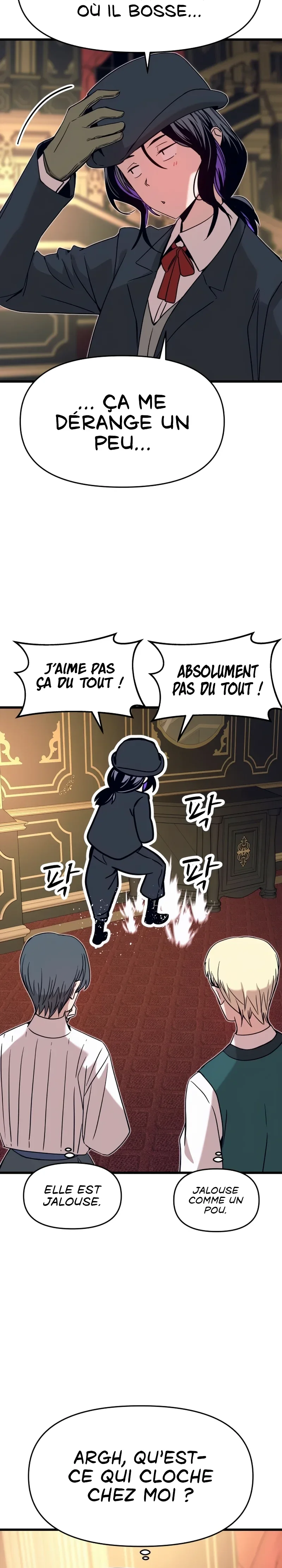My Bias Gets On The Last Train Chapitre 73 - Page 16